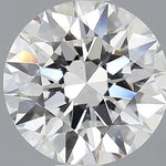 GIA 1.4 Carat Round Brilliant Natural Diamond 鑽石