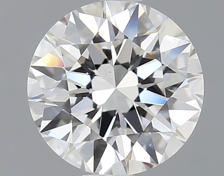 GIA 1.4 Carat Round Brilliant Natural Diamond 鑽石