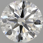 GIA 1.5 Carat Round Brilliant Natural Diamond 鑽石
