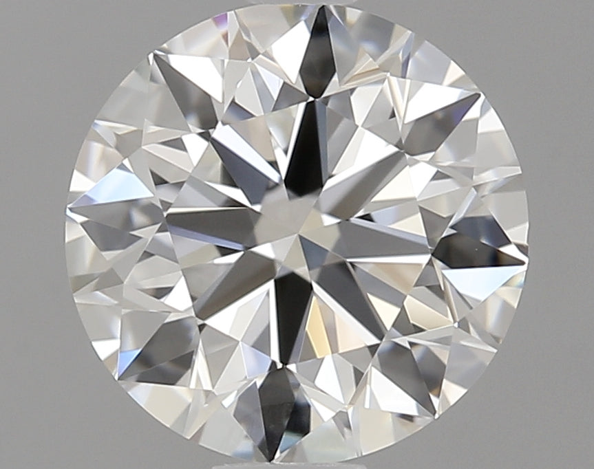 GIA 1.5 Carat Round Brilliant Natural Diamond 鑽石