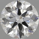 GIA 0.70 Carat Round Brilliant Natural Diamond