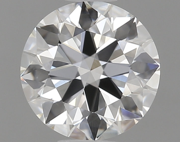 GIA 0.70 Carat Round Brilliant Natural Diamond