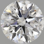 GIA 1.27 Carat Round Brilliant Natural Diamond