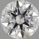GIA 0.93 Carat Round Brilliant Natural Diamond