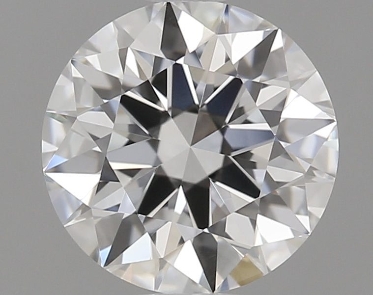 GIA 0.93 Carat Round Brilliant Natural Diamond