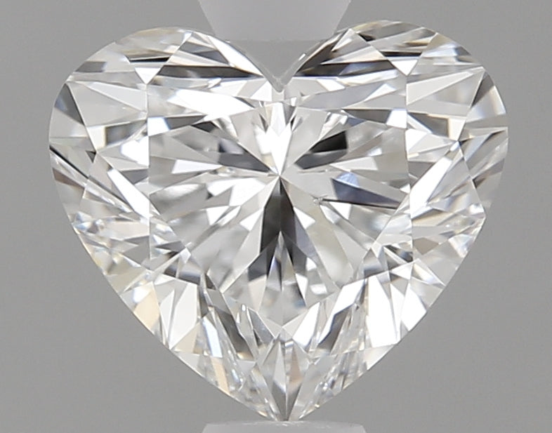 GIA 1.04 Carat Heart Natural Diamond