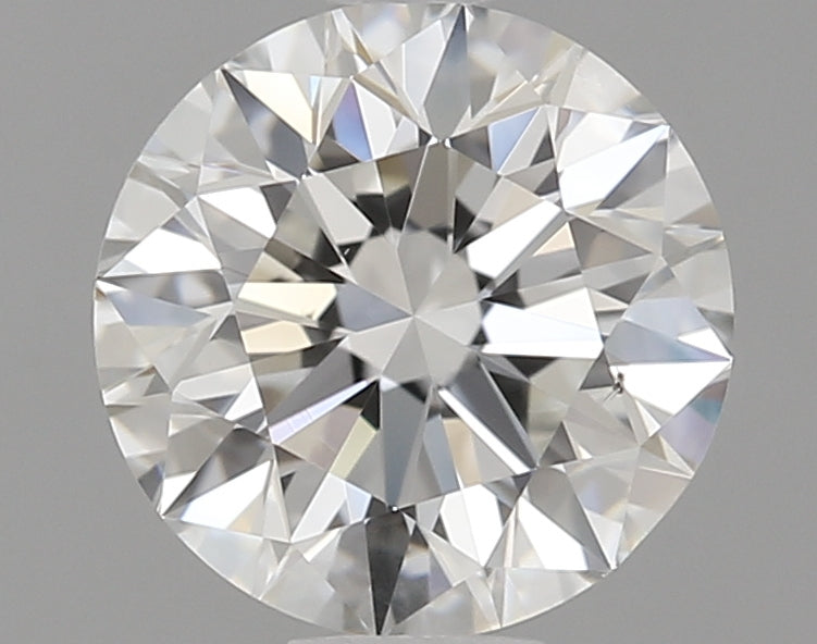 GIA 1 Carat Round Brilliant Natural Diamond 鑽石