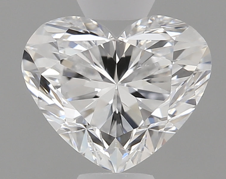 GIA 1 Carat Heart Natural Diamond 鑽石