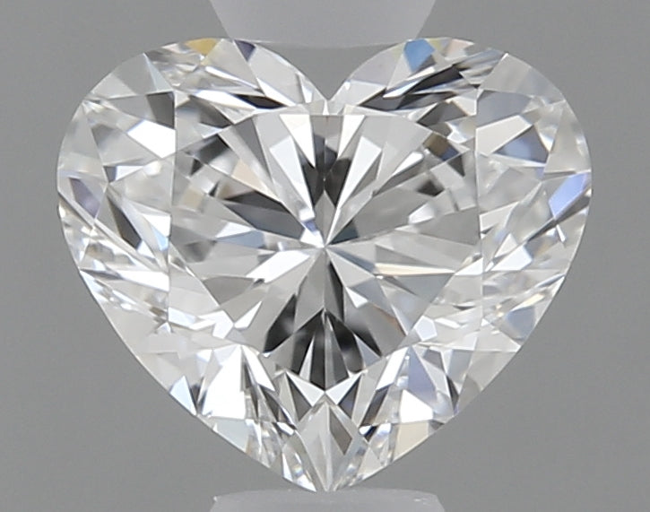 GIA 0.7 Carat Heart Natural Diamond 鑽石
