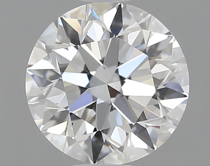 GIA 0.85 Carat Round Brilliant Natural Diamond