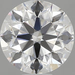 GIA 0.85 Carat Round Brilliant Natural Diamond