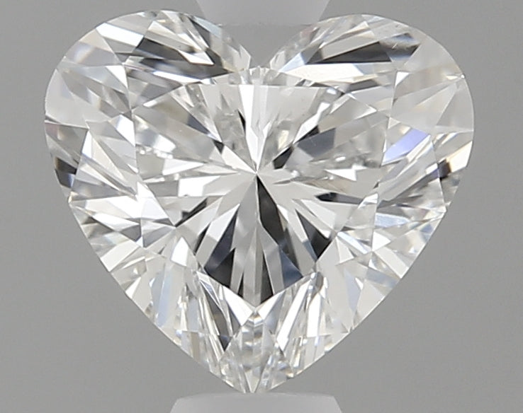GIA 1.00 Carat Heart Natural Diamond