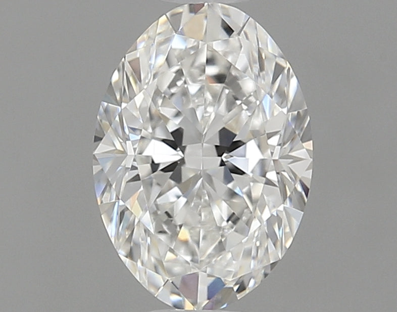 GIA 0.72 Carat Oval Natural Diamond 鑽石