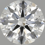 GIA 0.81 Carat Round Brilliant Natural Diamond