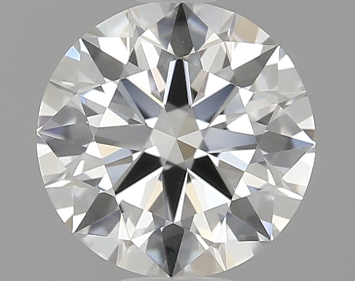 GIA 0.81 Carat Round Brilliant Natural Diamond