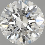 GIA 1 Carat Round Brilliant Natural Diamond 鑽石