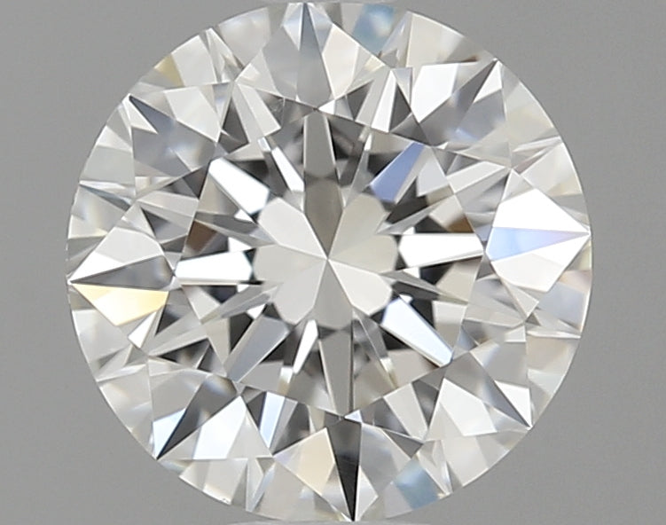 GIA 1 Carat Round Brilliant Natural Diamond 鑽石