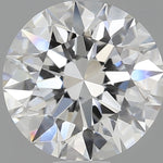 GIA 1.33 Carat Round Brilliant Natural Diamond