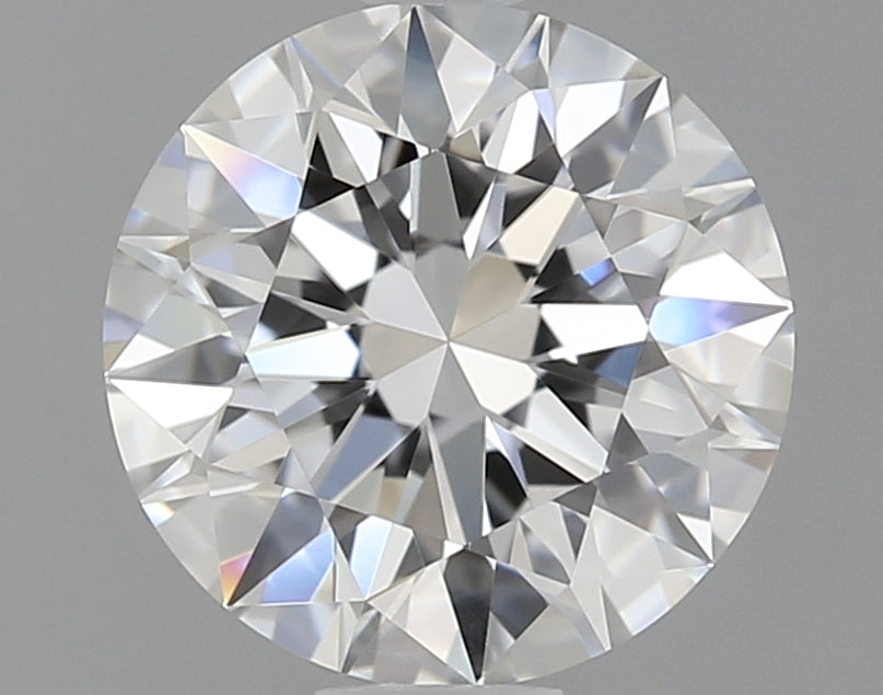 GIA 1.33 Carat Round Brilliant Natural Diamond