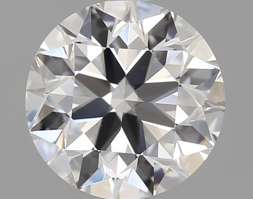 GIA 1.50 Carat Round Brilliant Natural Diamond