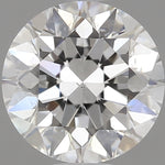 GIA 1.2 Carat Round Brilliant Natural Diamond 鑽石