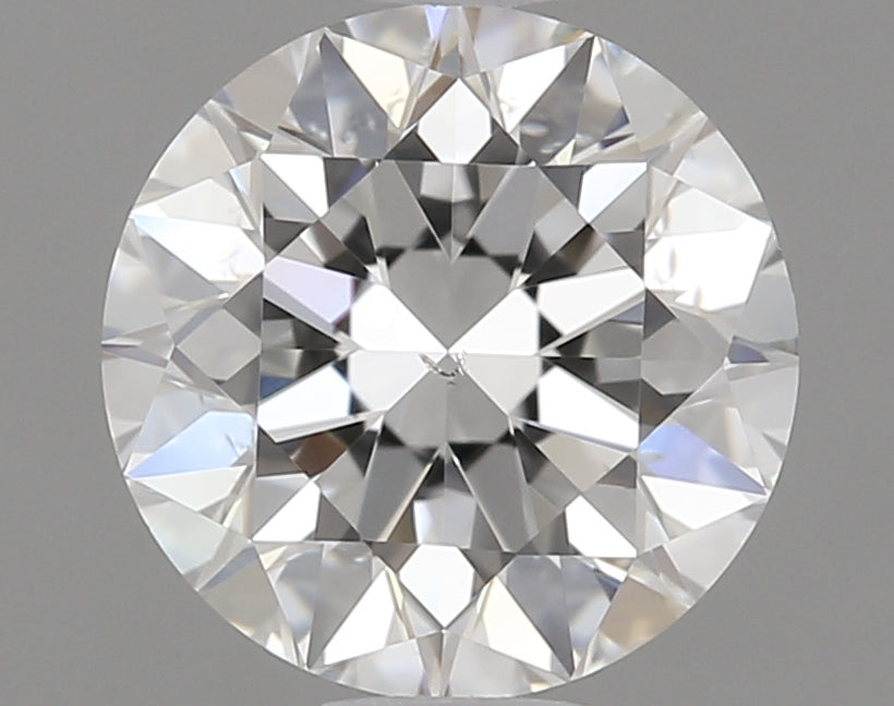 GIA 1.2 Carat Round Brilliant Natural Diamond 鑽石