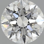 GIA 1.50 Carat Round Brilliant Natural Diamond