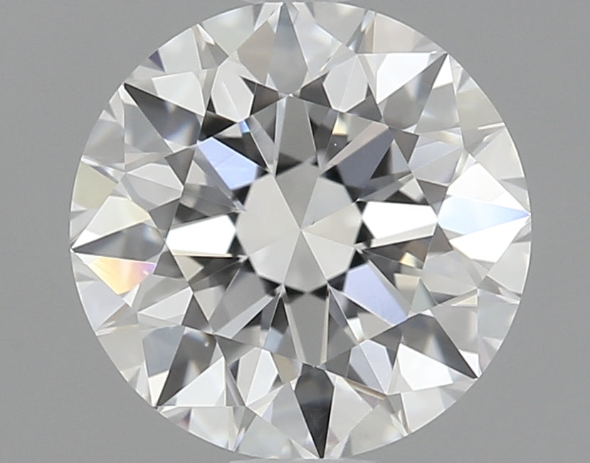 GIA 1.50 Carat Round Brilliant Natural Diamond