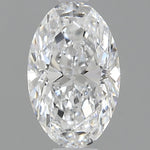 GIA 1.01 Carat Oval Natural Diamond 鑽石