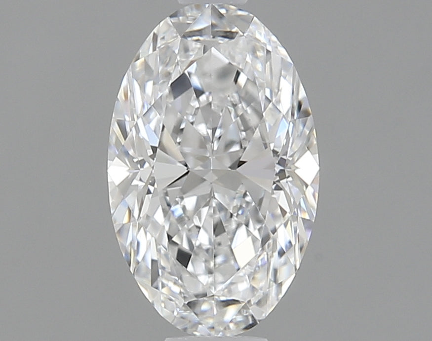 GIA 1.01 Carat Oval Natural Diamond 鑽石