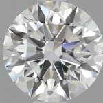 GIA 1.7 Carat Round Brilliant Natural Diamond 鑽石