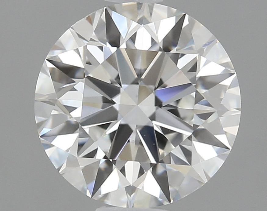 GIA 1.7 Carat Round Brilliant Natural Diamond 鑽石