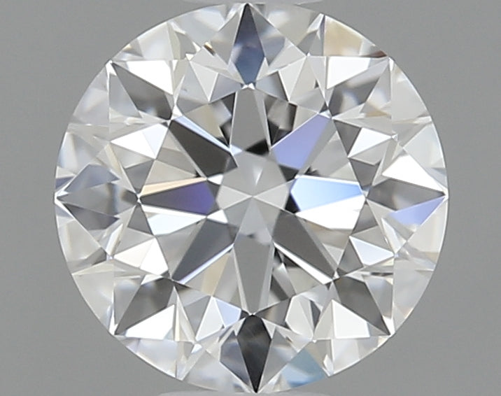 GIA 0.85 Carat Round Brilliant Natural Diamond