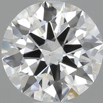 GIA 1.02 Carat Round Brilliant Natural Diamond 鑽石