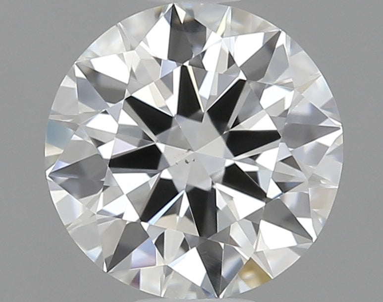 GIA 1.02 Carat Round Brilliant Natural Diamond 鑽石