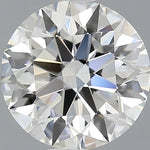 GIA 1.3 Carat Round Brilliant Natural Diamond 鑽石