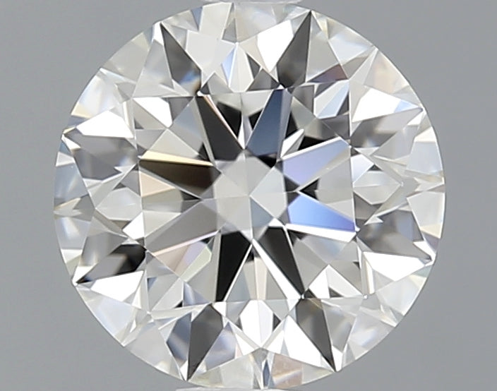 GIA 1.3 Carat Round Brilliant Natural Diamond 鑽石