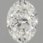 GIA 1.5 Carat Oval Natural Diamond 鑽石