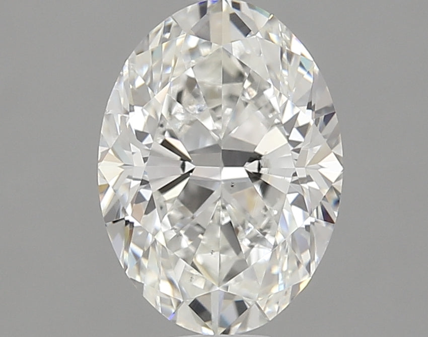 GIA 1.5 Carat Oval Natural Diamond 鑽石
