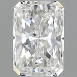 GIA 0.5 Carat Radiant Cut Natural Diamond 鑽石