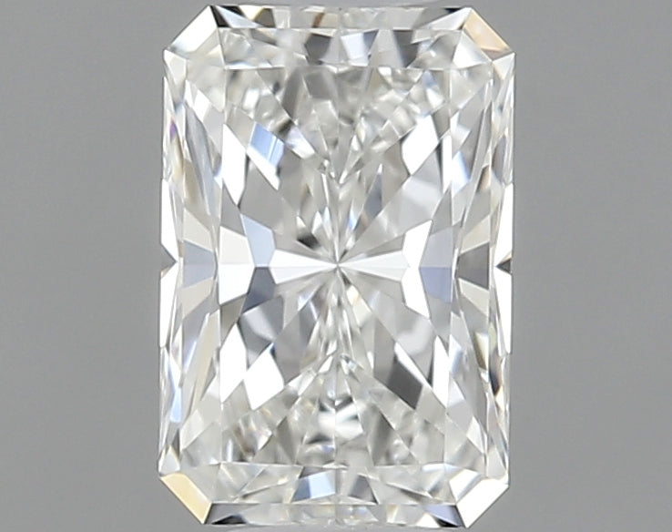 GIA 0.5 Carat Radiant Cut Natural Diamond 鑽石