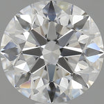 GIA 1.55 Carat Round Brilliant Natural Diamond