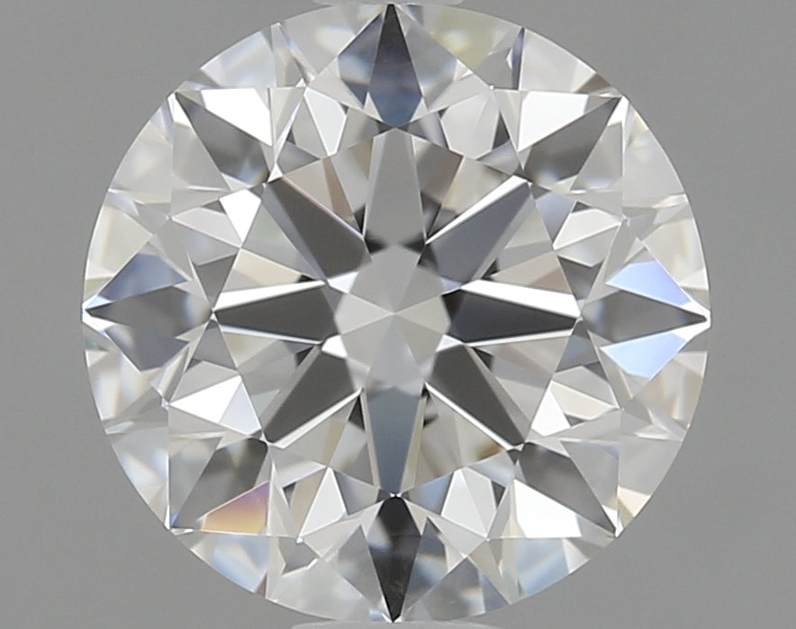 GIA 1.55 Carat Round Brilliant Natural Diamond