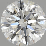 GIA 1.00 Carat Round Brilliant Natural Diamond