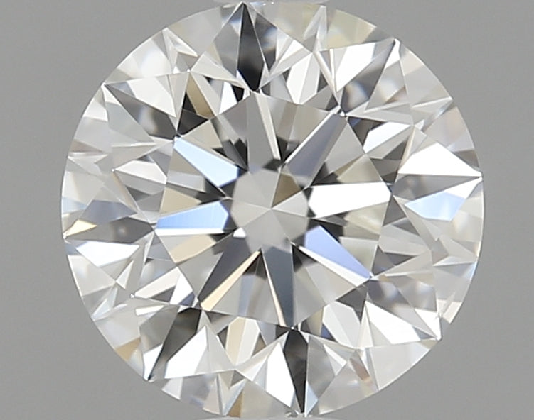 GIA 1.00 Carat Round Brilliant Natural Diamond