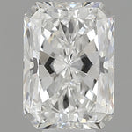 GIA 0.64 Carat Radiant Cut Natural Diamond 鑽石