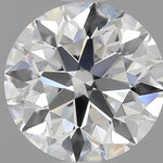 GIA 1.50 Carat Round Brilliant Natural Diamond