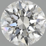 GIA 1.03 Carat Round Brilliant Natural Diamond 鑽石