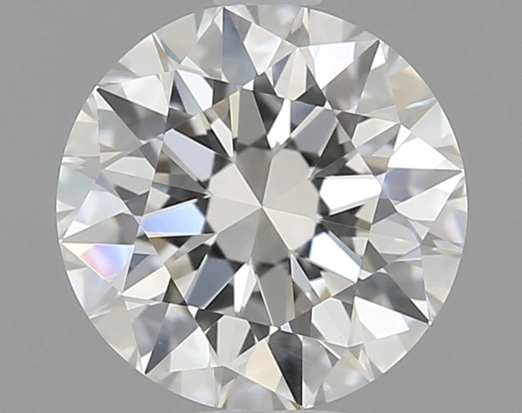GIA 1.03 Carat Round Brilliant Natural Diamond 鑽石