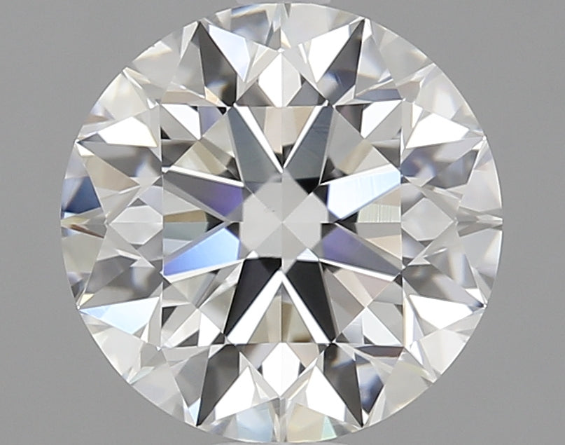 GIA 2.01 Carat Round Brilliant Natural Diamond